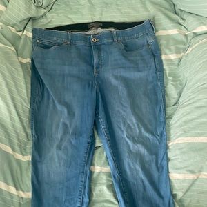 Torrid bombshell super skinny size 24R
